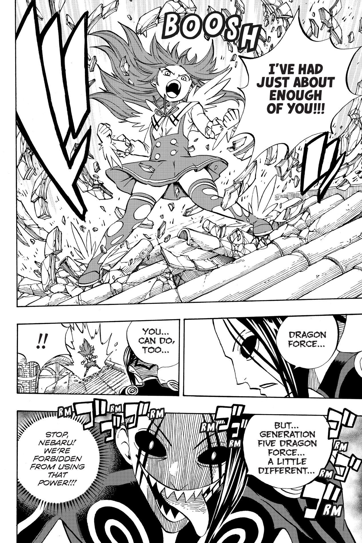 Fairy Tail: 100 Years Quest, Chapter 46 image 20